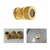10 Pcs Of Brass NMD Nozzle For HTP Pump